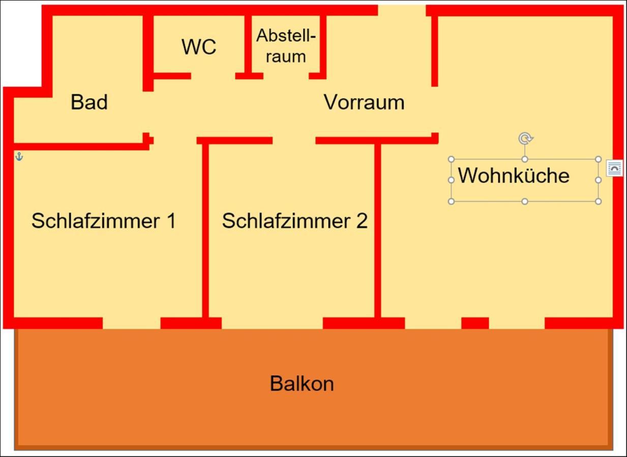 Ferienwohnung Kerstin บัดมิทแทร์นดอร์ฟ ภายนอก รูปภาพ