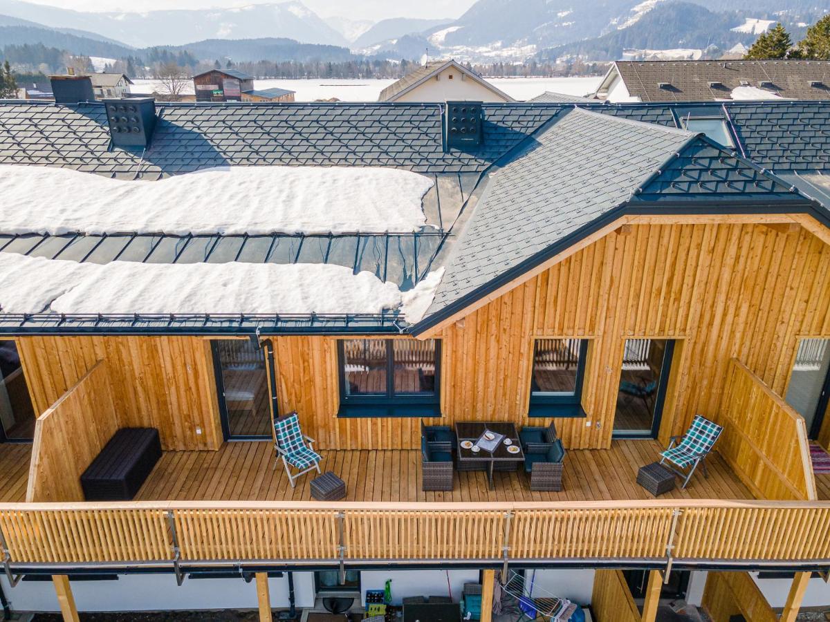 Ferienwohnung Kerstin บัดมิทแทร์นดอร์ฟ ภายนอก รูปภาพ