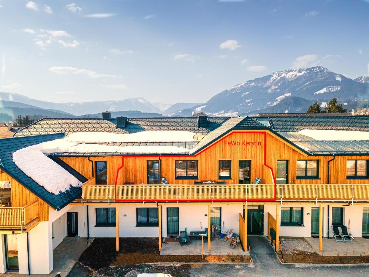 Ferienwohnung Kerstin บัดมิทแทร์นดอร์ฟ ภายนอก รูปภาพ